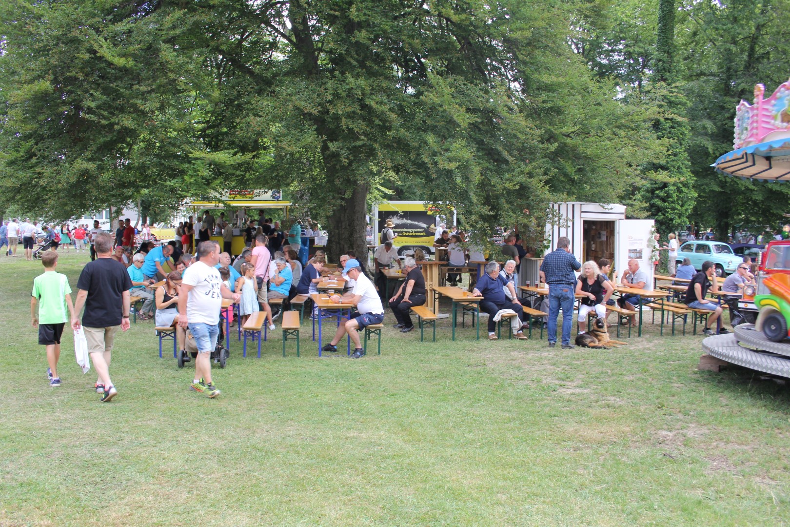 2018-07-08 Oldtimertreffen